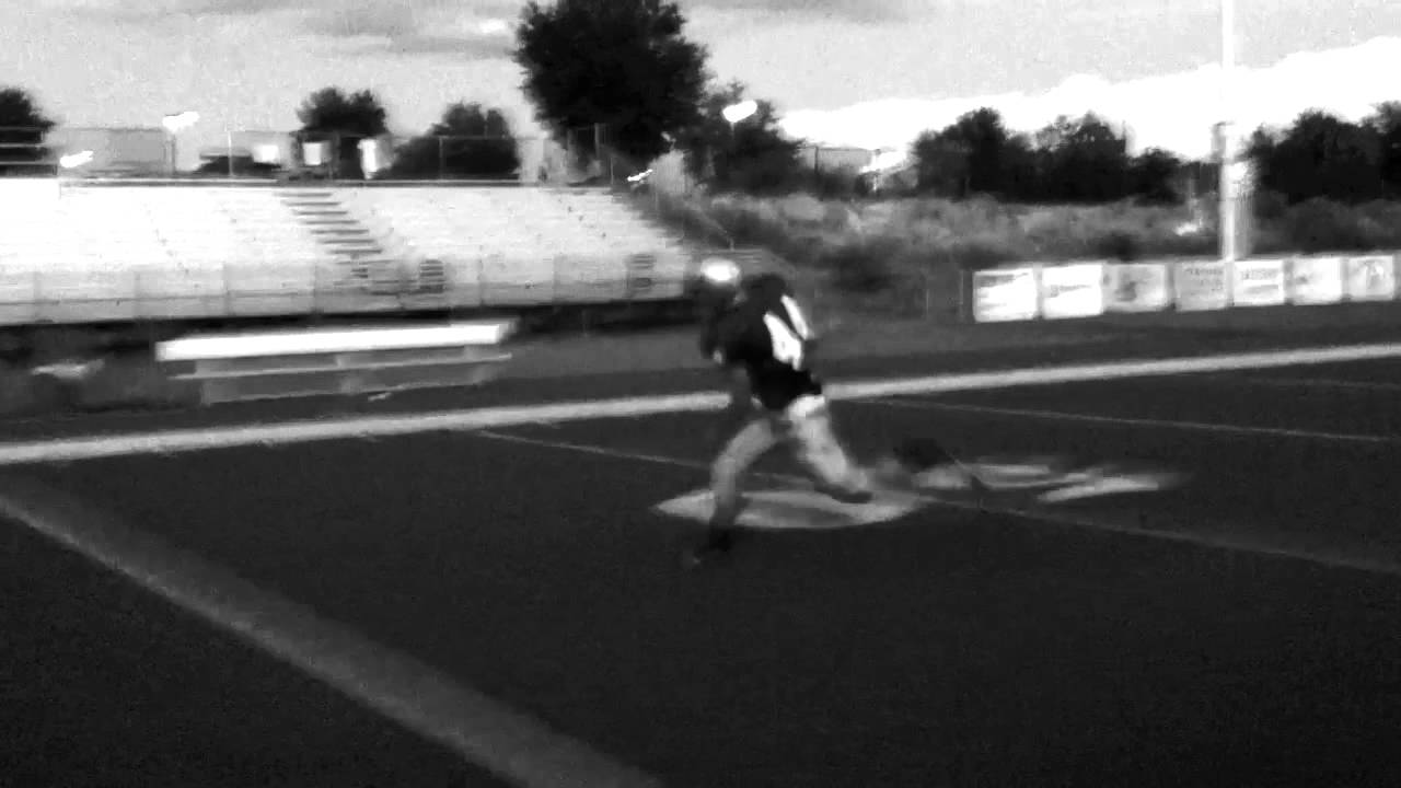 SRRHS Scorpion Football Commercial 2011