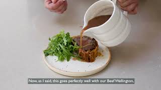 Quick & Easy Recipe for a Red Wine Jus