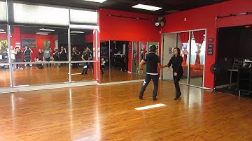 Salsa IV with Victor & Julia at Salsa N