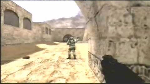 2006 Grand Final: Counter-Strike 06 match: ouch! vs EUPHNETM