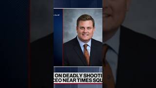 UnitedHealthcare CEO Brian Thompson fatally shot in New York in targeted attack