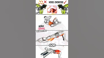 Kegel Exercises For Men to Last Longer in Bed #fitness #motivation #kegelexercises