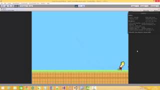 Greedo And Megaman  - Blurred 2D Sprite Demonstration