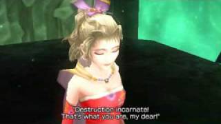 Dissidia: Final Fantasy (US) - Destiny Odyssey VI-3 (Terra)