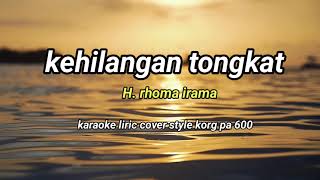 Kehilangan Tongkat hrhoma Irama Karaoke Cover Style Korg  Reyvans 
