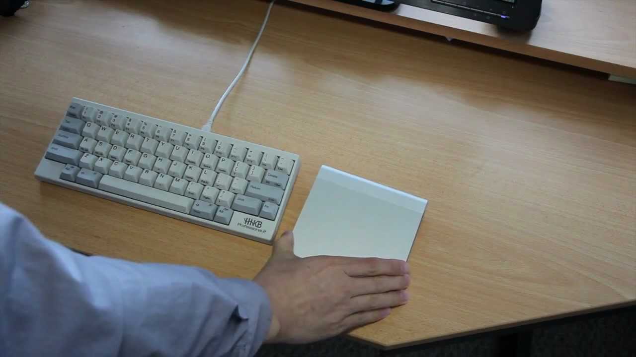 Apple Magic TrackPad review - YouTube