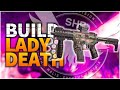 The division 2  un build lady death pve tu20  build run  gun
