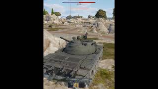 Обзор на Т-55А | Полный выпуск на канале!  #warthunder #games #game