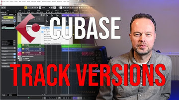 Using Cubase track versions in my home studio productions; why use them ?