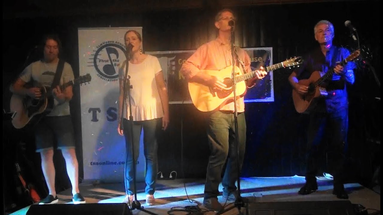 Jane Saunders & Greg Champion - Someday Soon