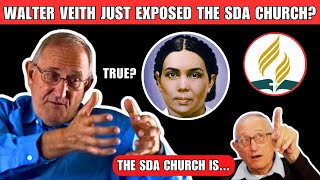 Walter Veith reveals this about the SDA church