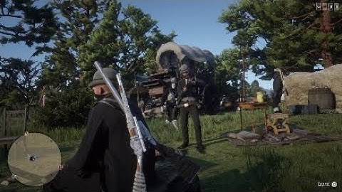 HOW TO TRAP A WOLF IN 10 EZ STEPS