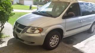 1996 to 2002 Caravan Drivers CV Axle Step by Step Change Part 1 of 4
Description: Tool List and things needed are below.
This is how I changed my CV Axle on my 2002 Grand Caravan Sport Mini. Like all automotive work, it can be dangerous as the job requires you to remove tires and crawl under the van. So this video is for entertainment on how I changed my CV Axle. I am not a professional mechanic so if you decide to perform anything you see in this video you do it at your own risk and claim all liability associated with doing your own automotive repairs of any kind.
The Passenger Side is not edited yet, when its done Ill post the link here.
The Garage Shade Tarp video is here: https://www.youtube.com/watch?v=9A6Y85cy-jg
Part 2 is here: https://youtu.be/1jd4YpO7QsE
Part 3 is here: https://youtu.be/VAQ UAvRKc
Part 4 is here: https://youtu.be/egtgakLRlJ8
So with that said heres the details of things I used to do the job.
Part Used:
- CV Drive Axle CarQuests or Advance Auto Part No. NCV12535 ~ $75.00.
- Trans-axle Seal Drive Works Part No. S-3459. Other possible part numbers are: Timken TM3459S, ATP TO-55, CHR 15835, CR15835, 24-11-1-205-984, 90311-40002, 15835CHR, 40X58X10, R03863, P40X58X8. Always check part numbers before you purchase them. Approx. $6.00 to $14.00.
Tools Used:
- 4 X 4 X 12 Block of wood or wheel chock.
- Jack Stand.
- 3/4 3ft Pry Bar.
- 12 Flat Carpenters Pry Bar or Carpenters Nail Puller.
- 1/2 Drive Torque Wrench capable of 150 to 180 ftlbs.
- 1/2 Breaker Bar.
- Large 4-5 lb. hammer.
- 1/2 32mm Deep Socket.
- 18mm Combination Wrench.
- 17mm or 19mm combination Wrench.
- Large Needle Nose Pliers.
- Lug-nut Wrench.
- Repair Manual for your vehicle, for torque specs.
- Hydraulic jack capable of lifting your cars weight, I used a 2 1/4 Ton jack.
- Drip pan.
- Shop Rag.
- 3/4 x 3 x 18 Board for seating transmission seal.
Optional Tools Used:
- 18mm Ratchet Combination Wrench.
- 3ft x 5ft carpet or kiddy mat.
Consumables Used:
- Paper Towels.
- Brake Cleaner.
- Multi-Purpose Grease.
- Penetrating Oil.
- Automatic Transmission Fluid for your van.
Please share your experience and knowledge by commenting.
Thanks for watching. If my video helped please give me a like/thumbs up, it really helps.
Also I post caravan videos from time to time, please subscribe to see more and help my channel out.
Thanks again for watching.
Best Wishes n Blessings Keith 1996 to 2002 Caravan Drivers CV Axle Step by Step Change Part 1 of 4