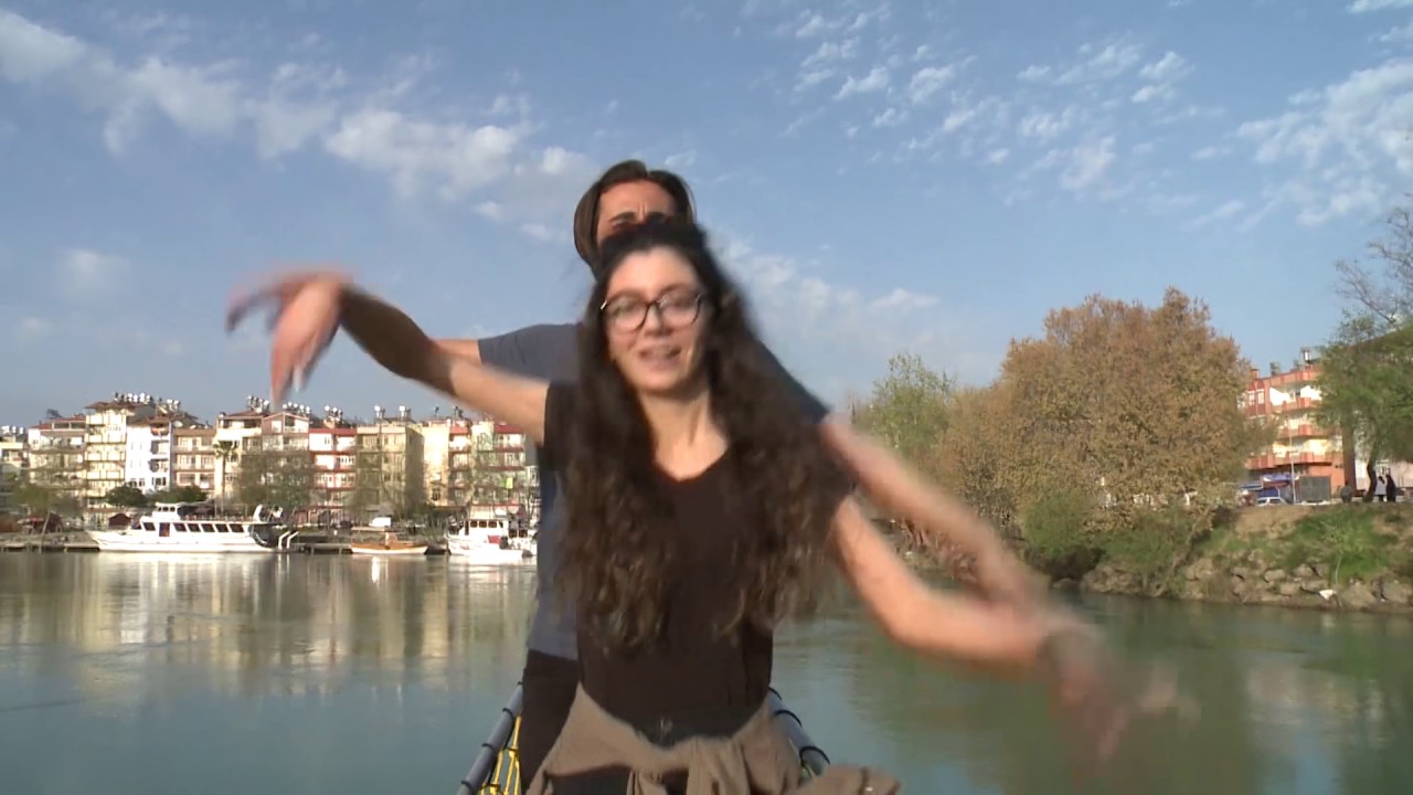 Pharrell Williams   Happy  MANAVGAT  #Happymanavgat