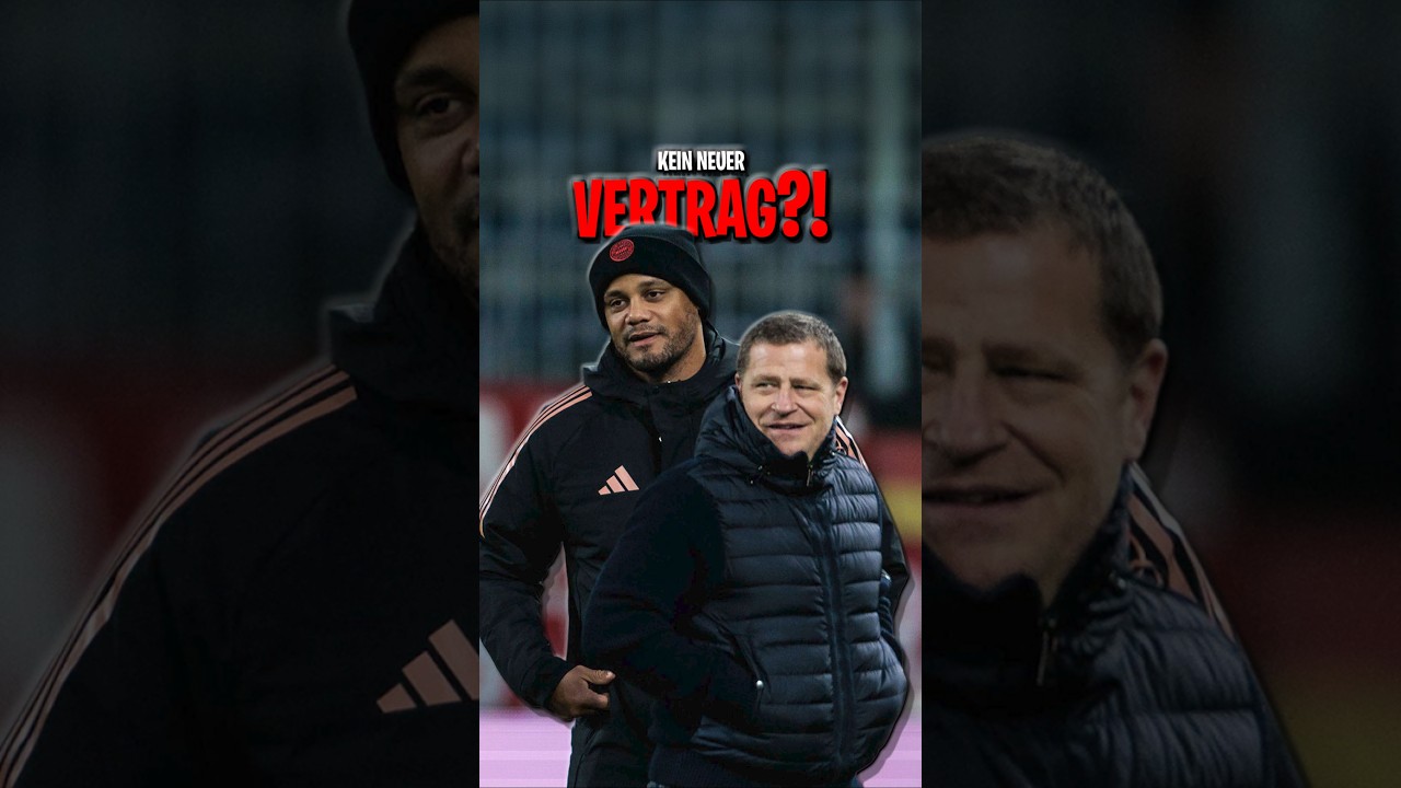 Hat sich Max Eberl bei Bayern noch keinen neuen Vertrag verdient?