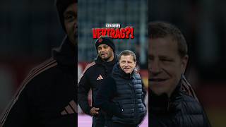 Hat sich Max Eberl bei Bayern noch keinen neuen Vertrag verdient?