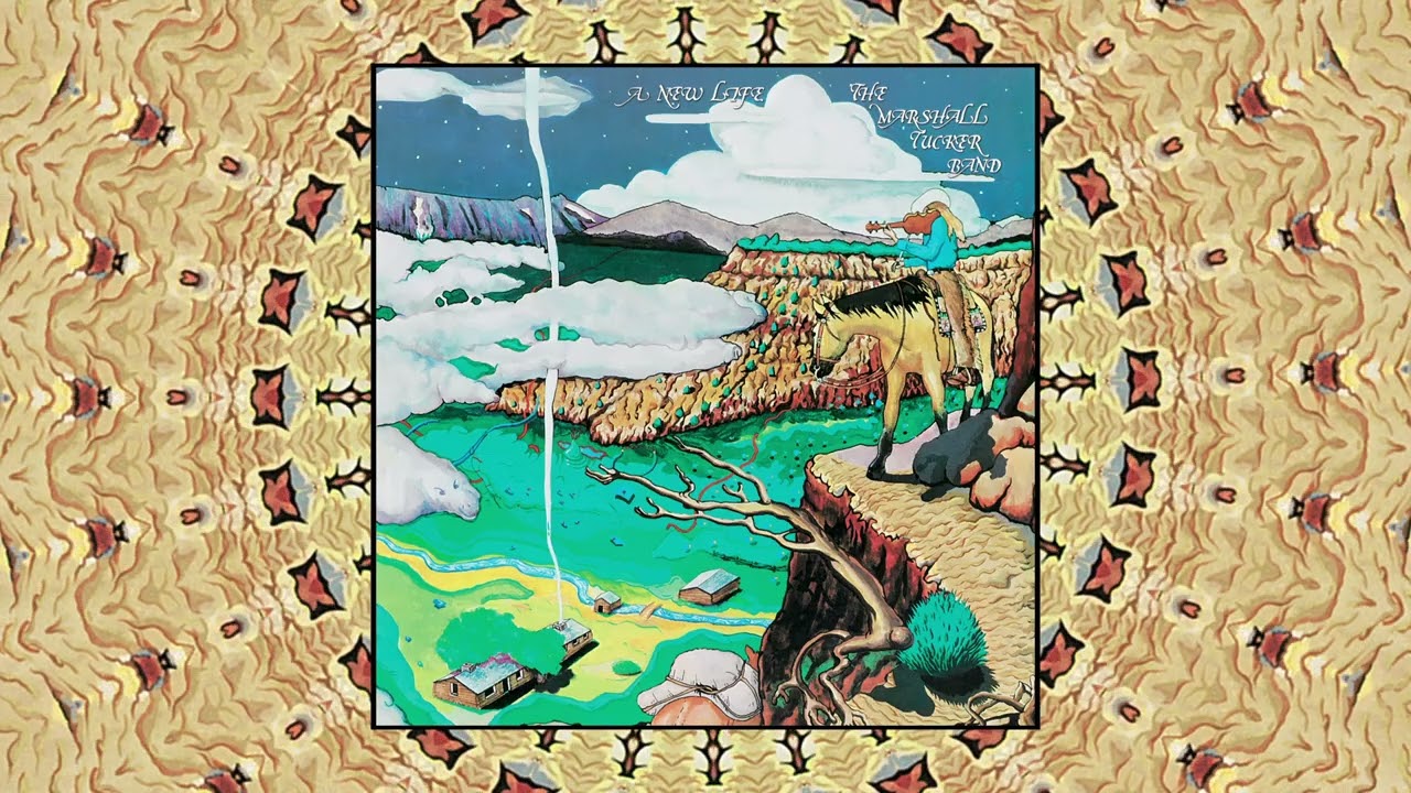 The Marshall Tucker Band - A New Life (Official Visualizer) - YouTube