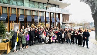 Dio Piano School, Steinway & Sons, Tom Lee Music and Thierry: Annual Christmas Gathering Dec 6, 2025