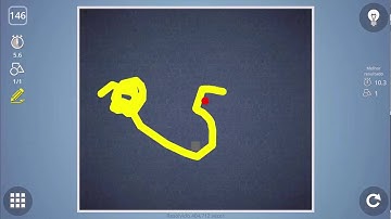 Brain it On level 146 (3 Stars)