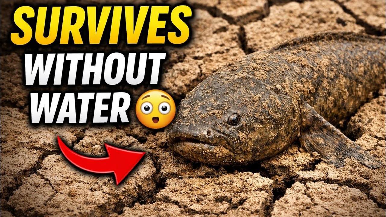 Extreme Fish 10 Fish That Can Survive Extreme Conditions (You Won’t Believe #7 ...