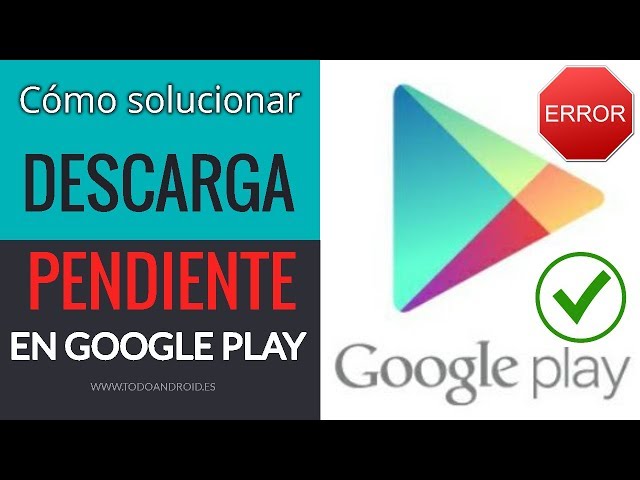 Porque play store no me permite descargar app y me aparece por mucho tiempo  Esperando la descarga - Comunidad de Google Play