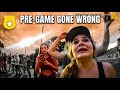 Here's Why Pre-Gaming With Her Was a Bad Idea