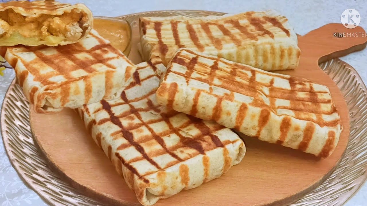 طاكوس رووعة 👍👌 بنة لا تقاوم  بصلصات سريعة  قولي ودعا للمحلات