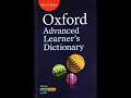 Best 5 English English Dictionaries Best 5 English English Dictionaries