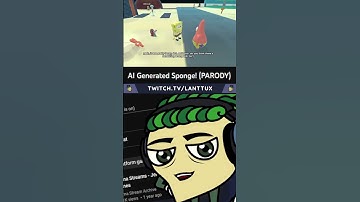 Who is clapping them cheeks #shorts #spongebob #spongeai #ai #aivoice #aispongebob