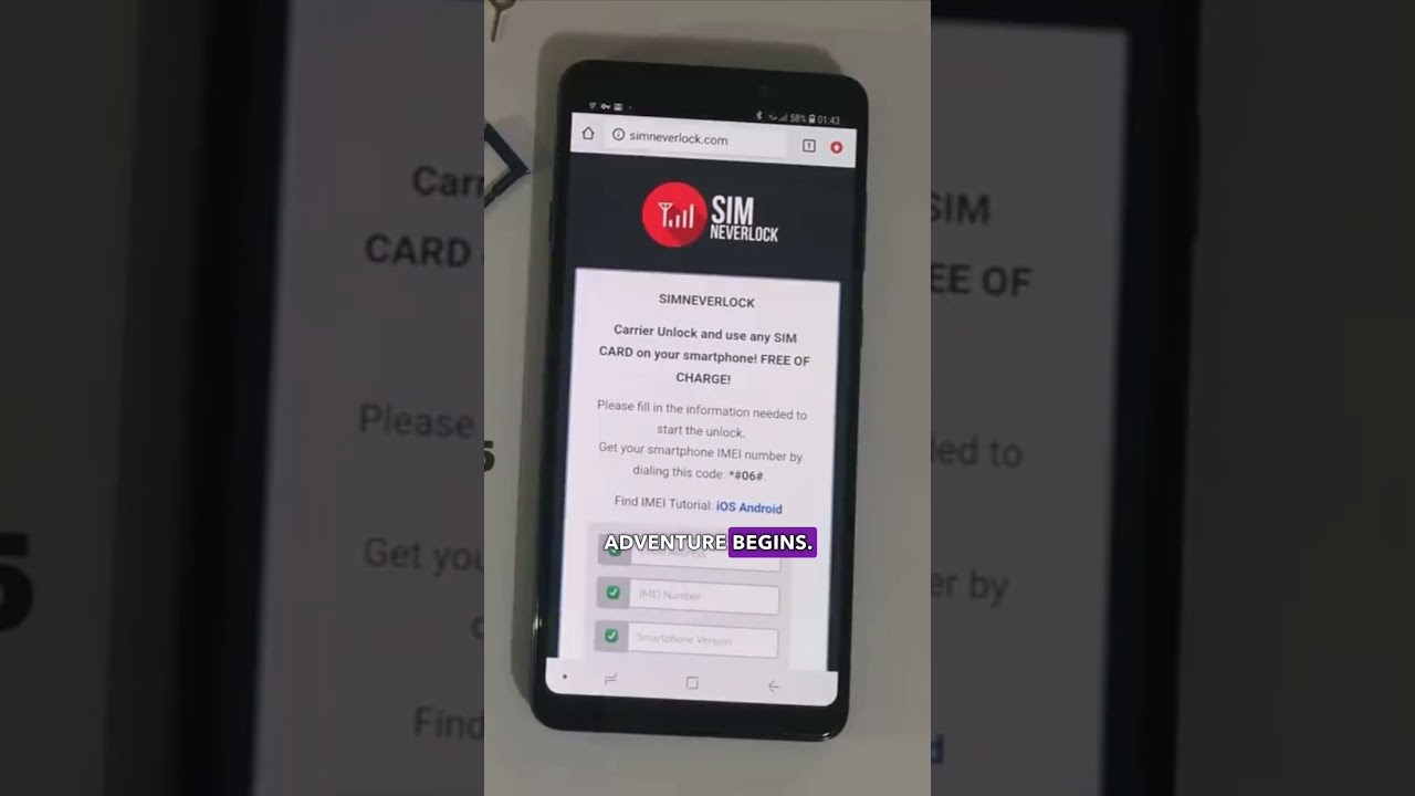 How to Unlock Any Carrier Locked Android for Free