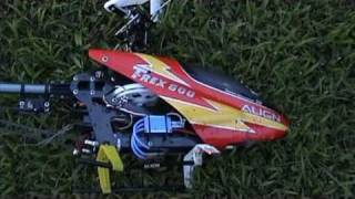 Turnigy K-Force 100a esc stress test