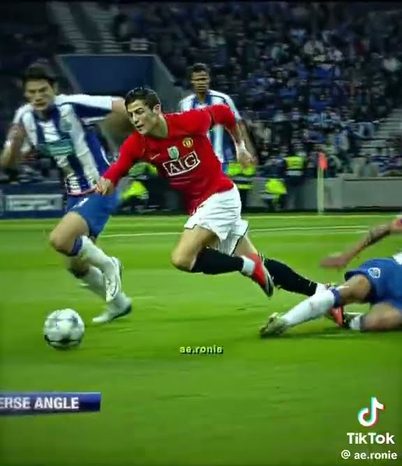 Ronaldo 2007 puskas goal🚀💀#ronaldo #1millionviews #tranding #shorts #manchesterunited #2007