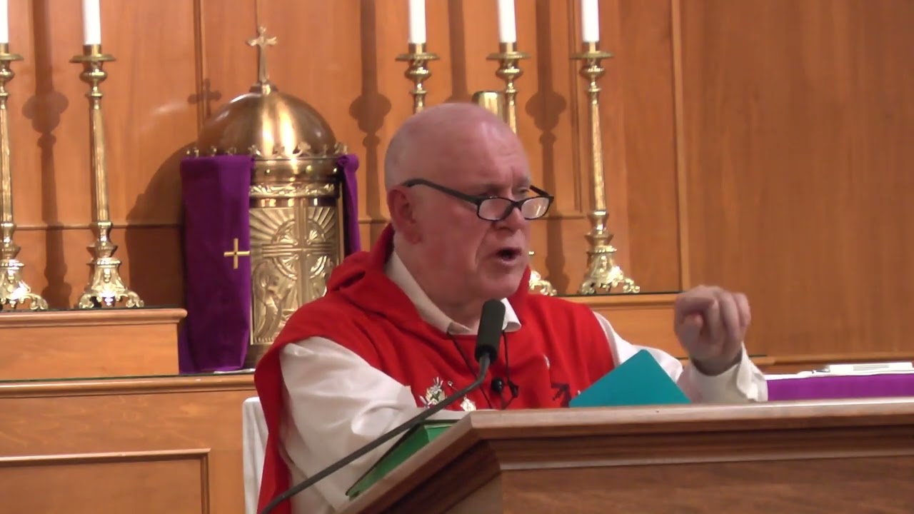 "Will You be a Victim Soul for 20 Seconds for the Person you Love?" Dr. Gregory Mary Thompson