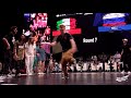 Italy vs russia  12 national crews  2021 wdsf european breaking championships