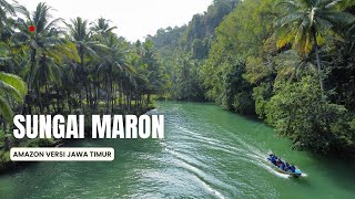 EXPLORING MARON RIVER‼️HIDDEN PARADISE AT THE EDGE OF EAST JAVA