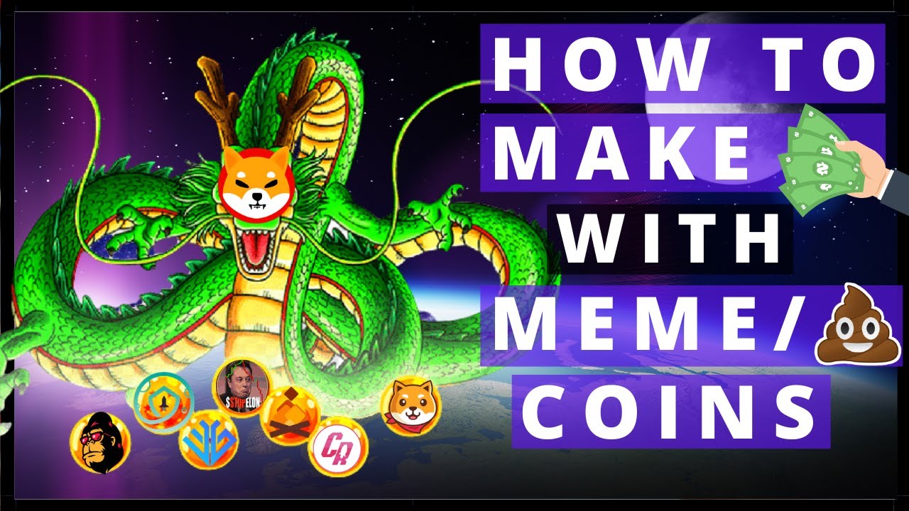 How To Actually Make Money With Meme Coins - Strategies & 5 Coins - YouTube