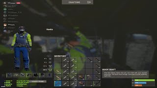 Rust Online raids/PvP Highlights #2