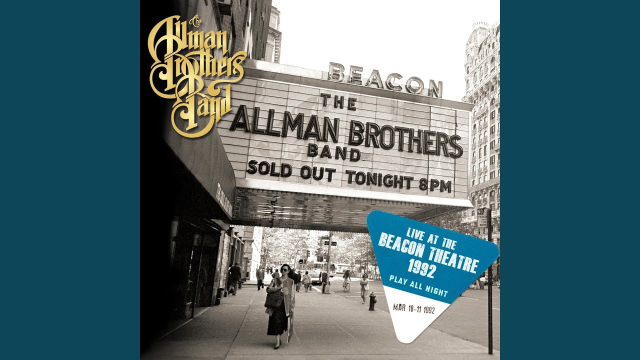 Midnight Rider (Live at the Beacon Theatre, NYC, NY - March 1992