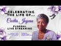 Celebrating the life of Cecilia Joyeau.