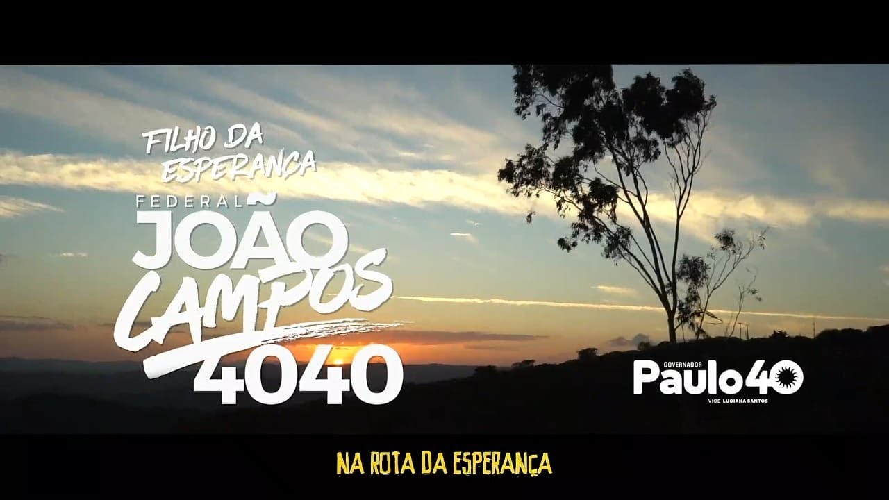 Filho da Esperança - PROPAGANDA ELEITORAL - CNPJ 31.208.534/0001-31