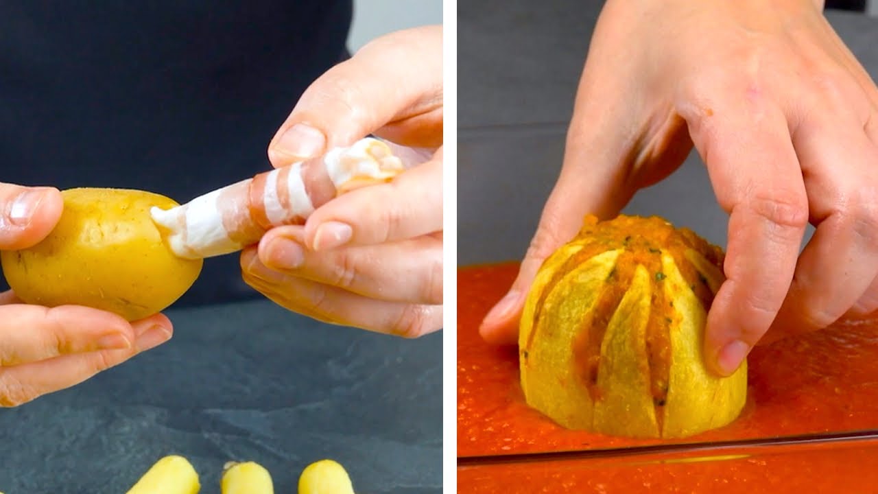 6 receitas irresistíveis para todos os que adoram batata