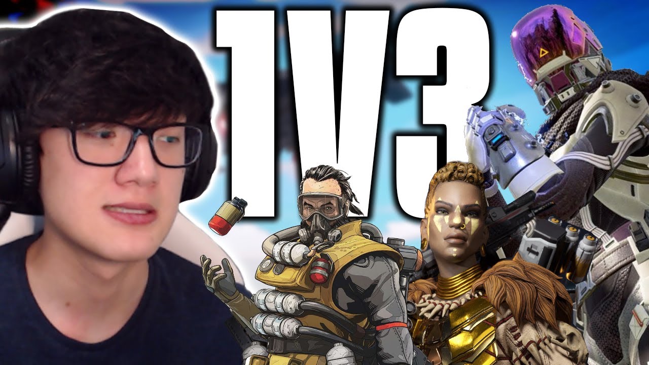 THIS IS HOW YOU WIN 1V3s