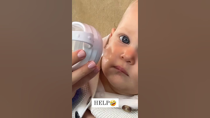А у вас такое случалось? 😬 #дети #baby #сребенком #длямамвдекрете #приколысдетьми