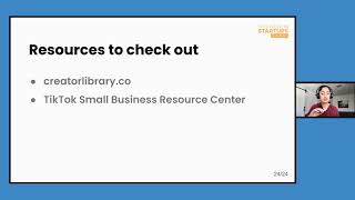 Tiktok Marketing Resources This Week In Startups
