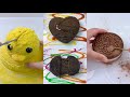 ASMR | FIND THINGS IN THE DUCK 🐤🐤 SQUISHY - CLEAN SOFT OBJECTS