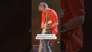 Steve Vais IMPOSSIBLE Chords