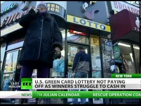 Winner's Curse: US Green Card lottery no path to fortune