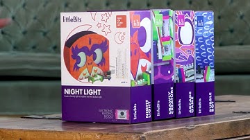 littleBits Bubble Bot