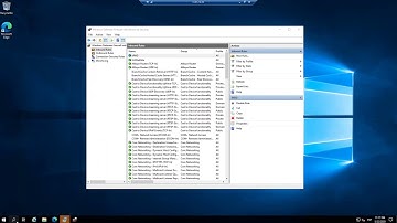 ACC 18   Configurar Microsoft Web Deployment para IIS