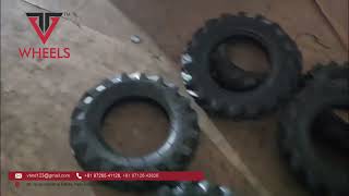 All types of agricultural and industrial wheel .Vt Industries, Mehsana gujarat, VT WHEELS 9712643826